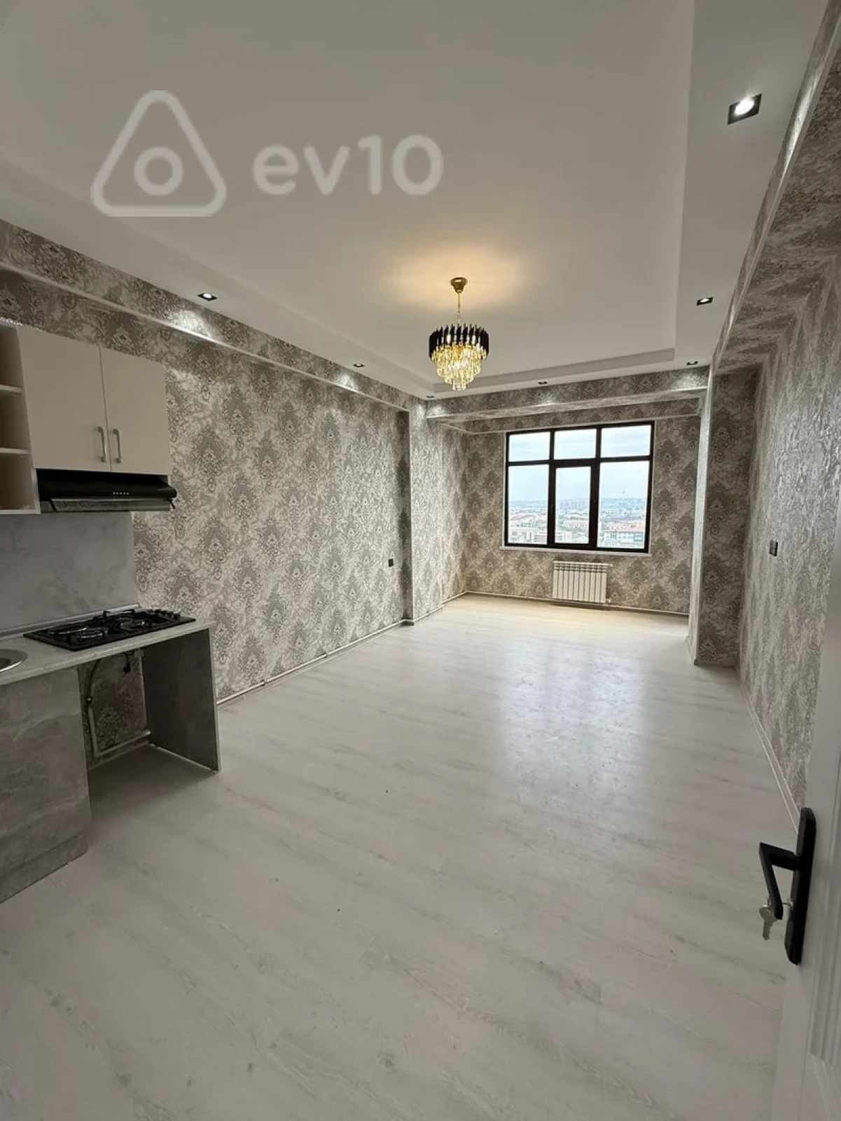 Satılır 2 otaqlı yeni tikili 68 m²