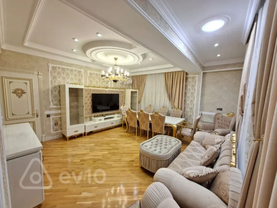 Satılır 4 otaqlı yeni tikili 150 m²