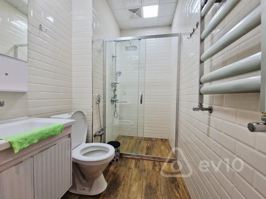 Kirayə verilir 3 otaqlı yeni tikili 80 m²