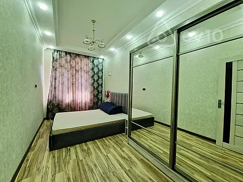 Kirayə verilir 3 otaqlı yeni tikili 80 m²