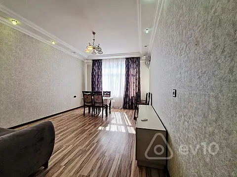 Kirayə verilir 3 otaqlı yeni tikili 80 m² — Bakı, Nizami 3 otaq 80.00 m²