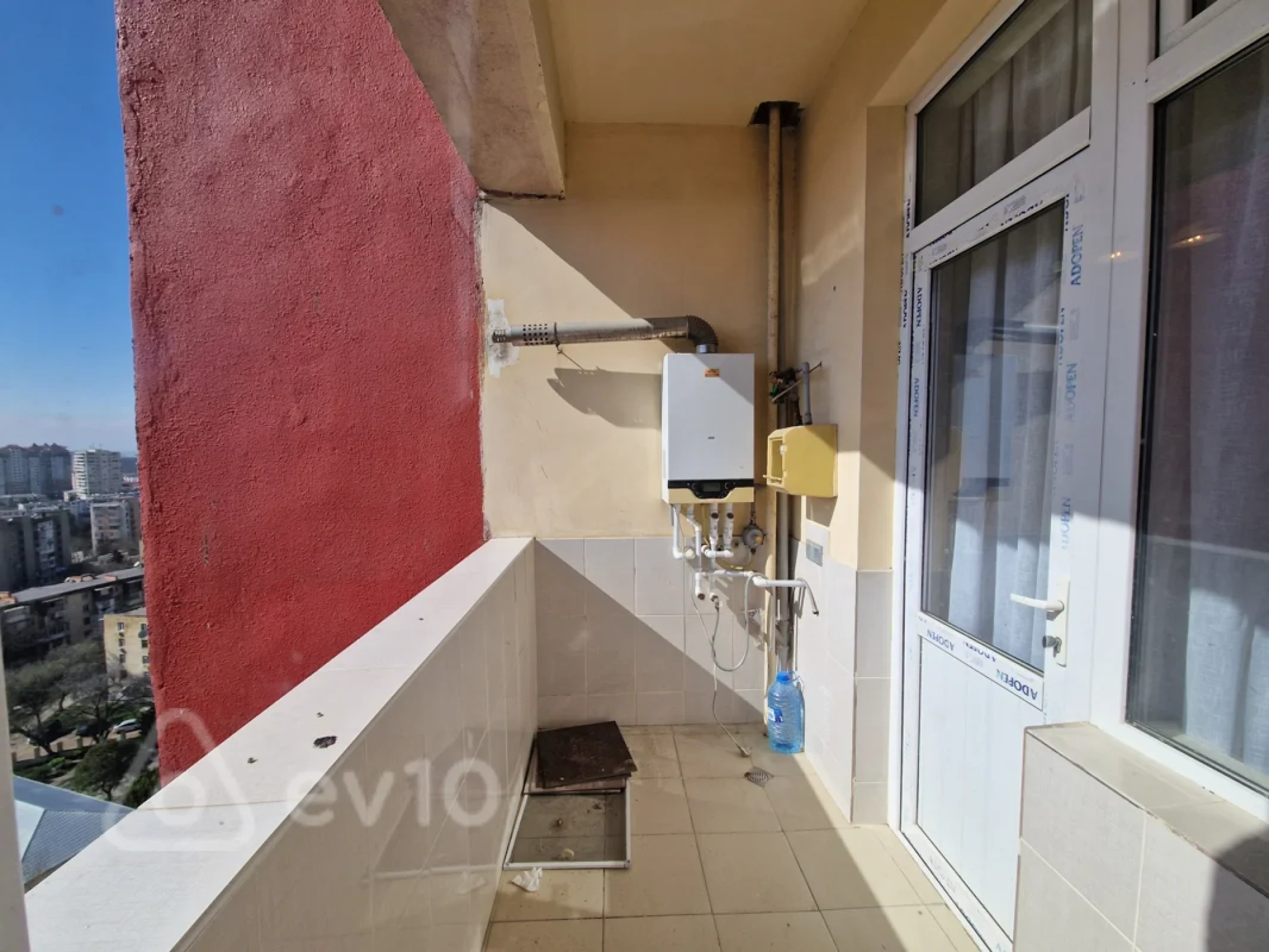 Kirayə verilir 3 otaqlı yeni tikili 80 m²