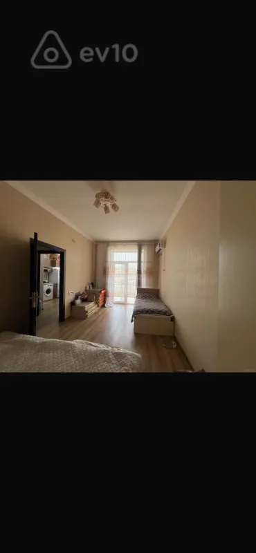 Kirayə verilir 1 otaqlı yeni tikili 48 m²