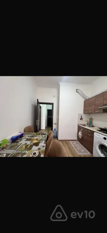 Kirayə verilir 1 otaqlı yeni tikili 48 m²