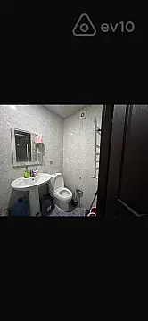 Kirayə verilir 1 otaqlı yeni tikili 48 m²