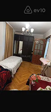 Kirayə verilir 2 otaqlı köhnə tikili 45 m²