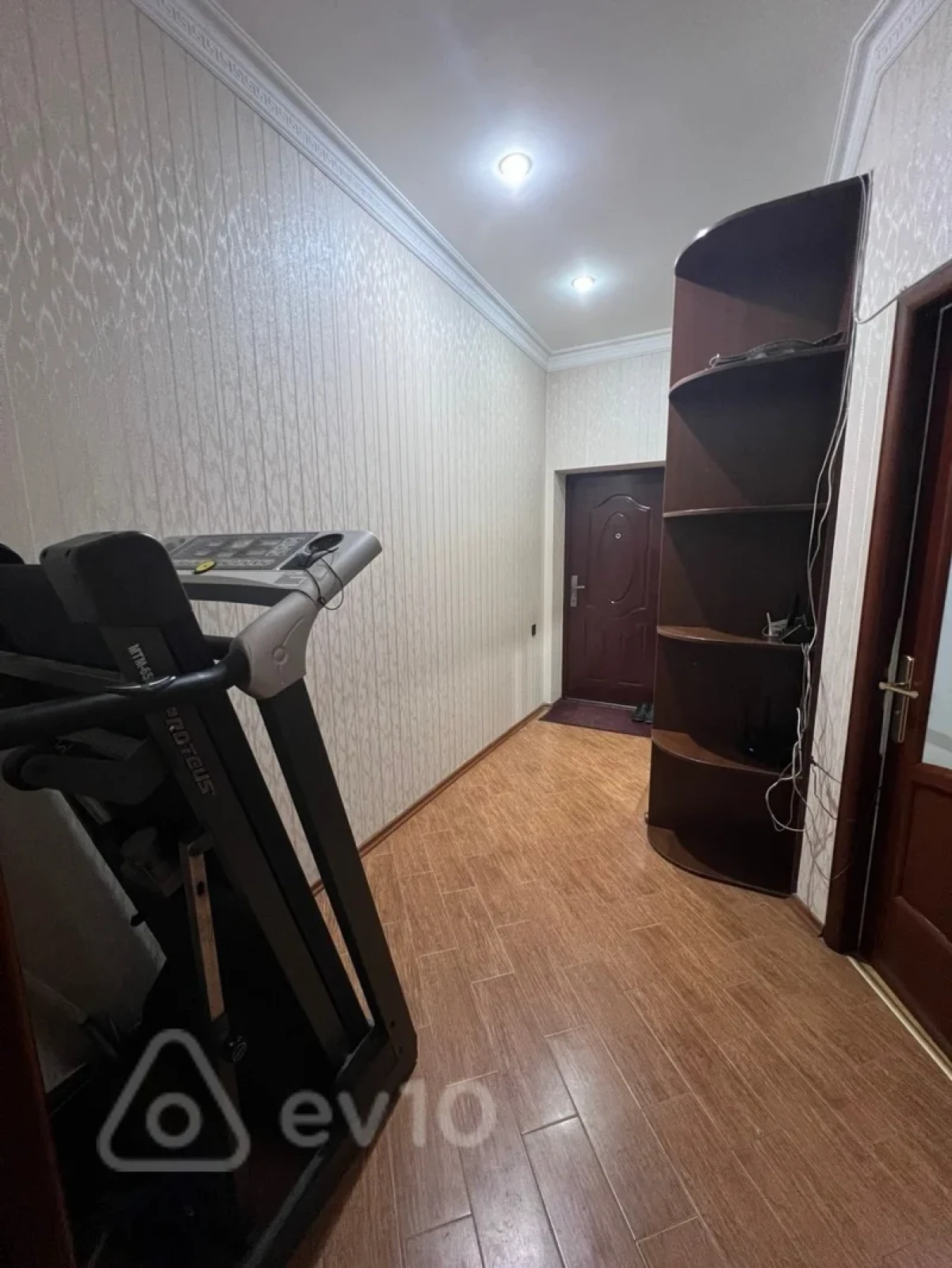Satılır 2 otaqlı yeni tikili 56 m²