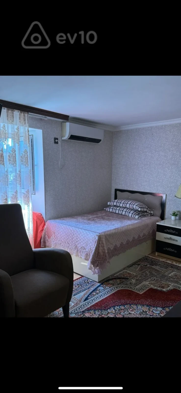 Kirayə verilir 1 otaqlı köhnə tikili 32 m²