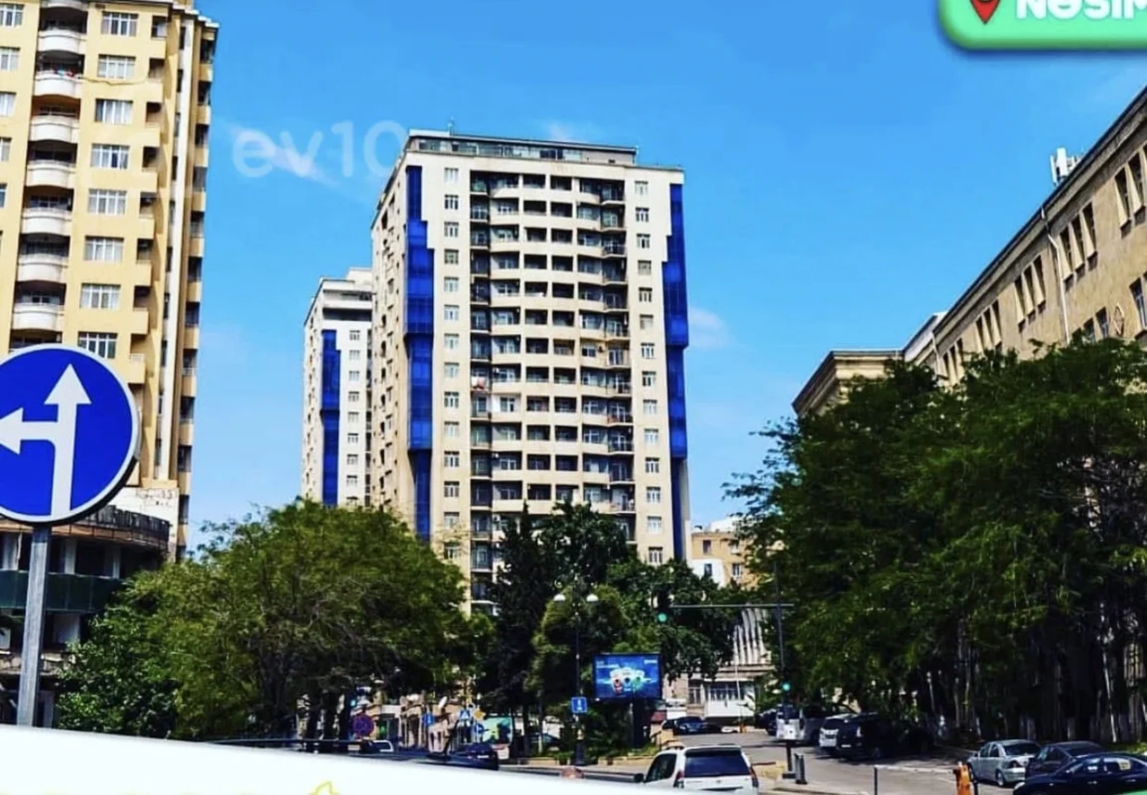 Satılır 4 otaqlı yeni tikili 217 m²