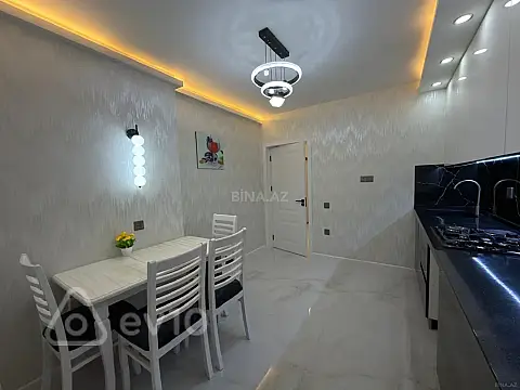 Kirayə verilir 2 otaqlı yeni tikili 75 m²