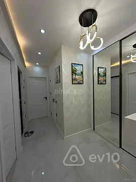 Kirayə verilir 2 otaqlı yeni tikili 75 m²