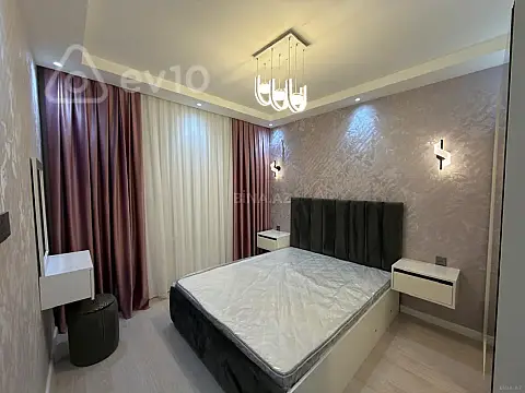 Kirayə verilir 2 otaqlı yeni tikili 75 m²