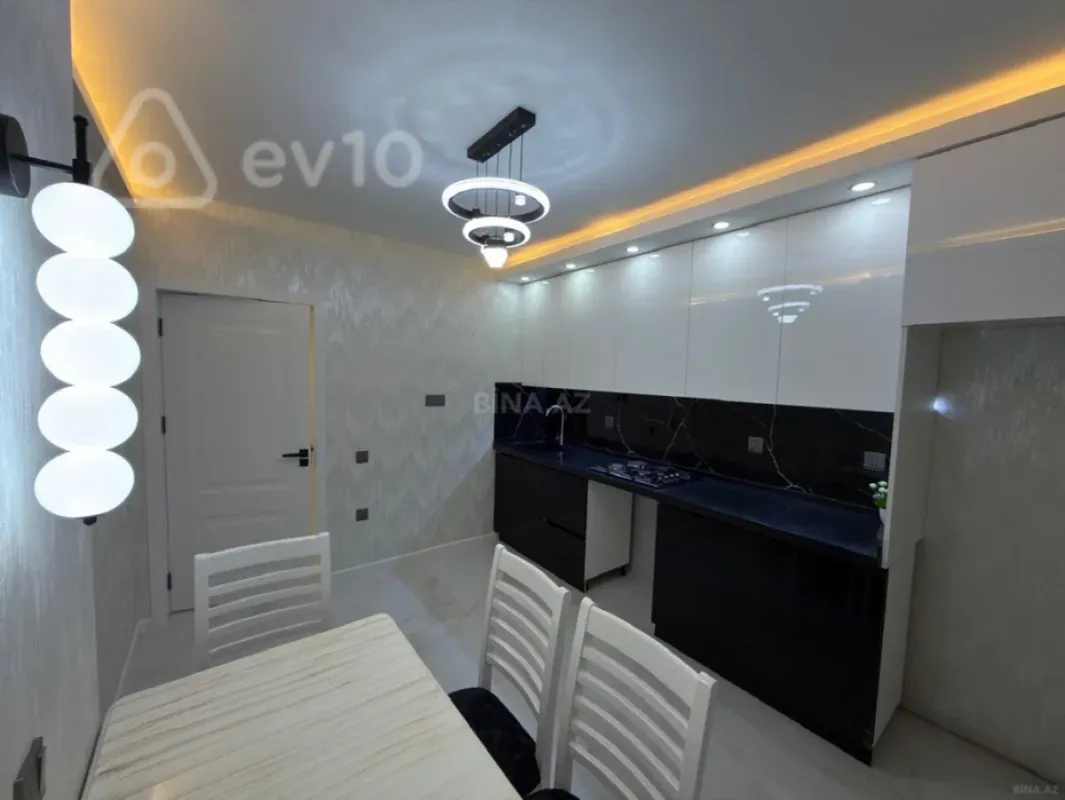 Kirayə verilir 2 otaqlı yeni tikili 75 m²