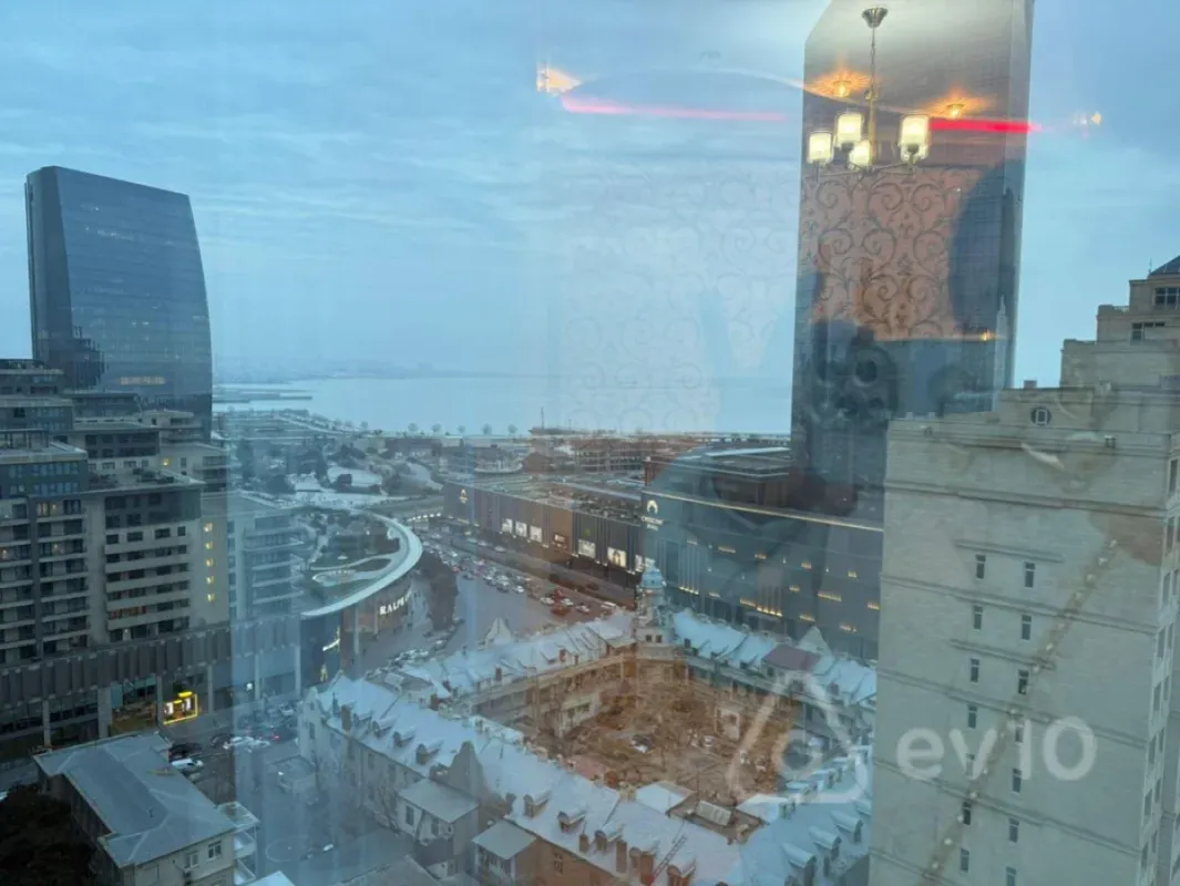 Kirayə verilir 4 otaqlı yeni tikili 185 m²