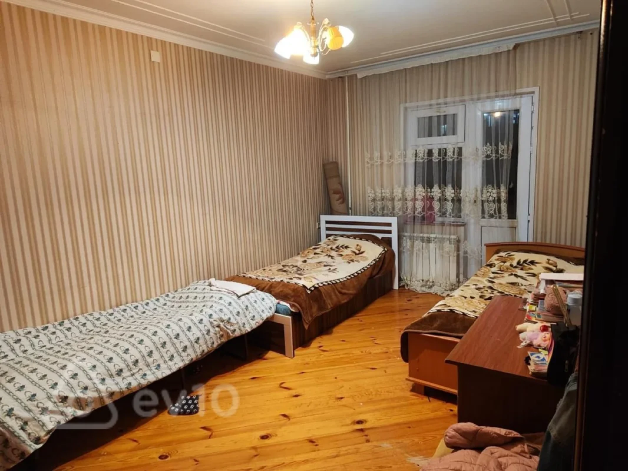 Kirayə verilir 3 otaqlı köhnə tikili 75 m²