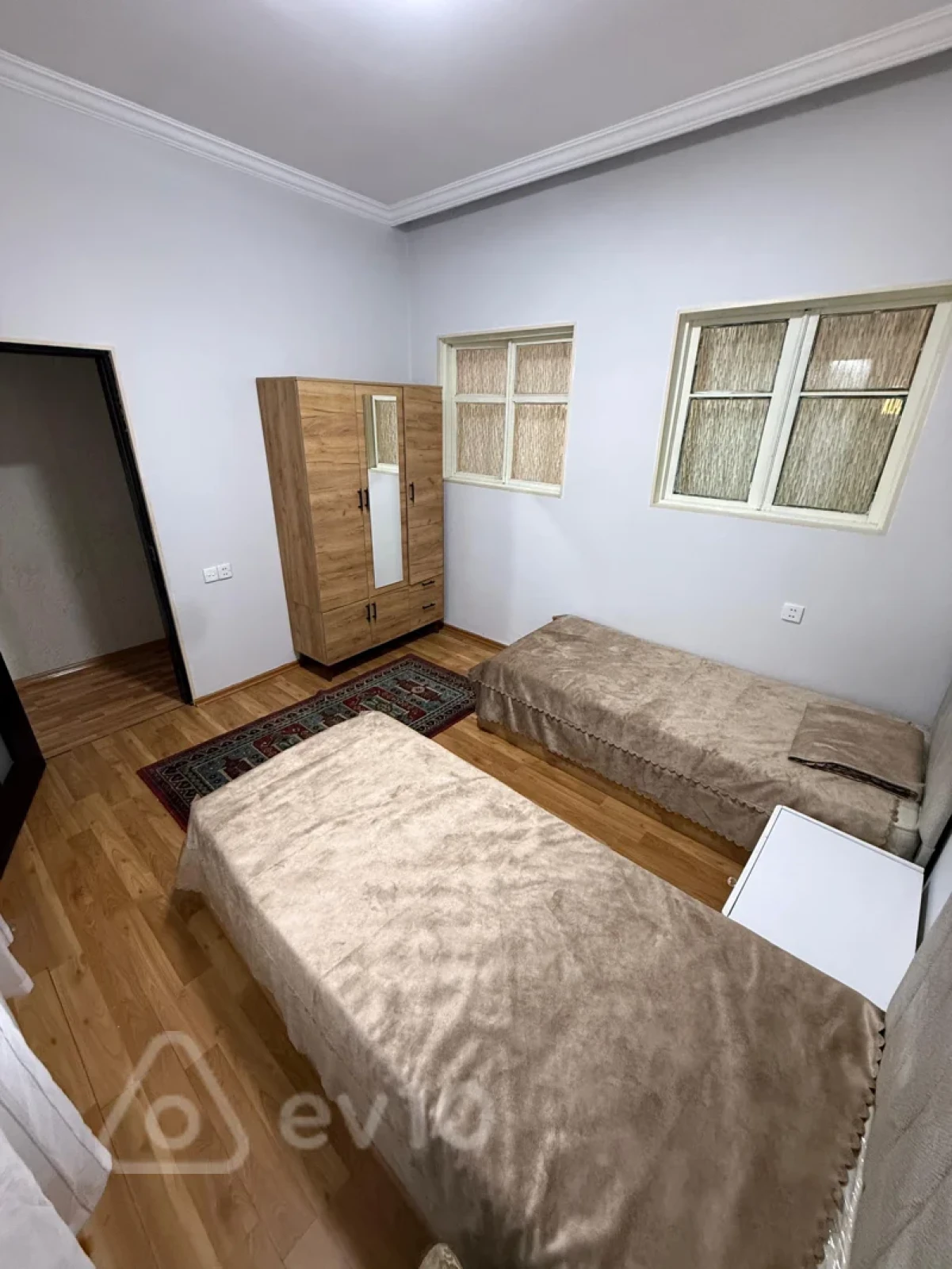 Kirayə verilir 2 otaqlı həyət evi 80 m²