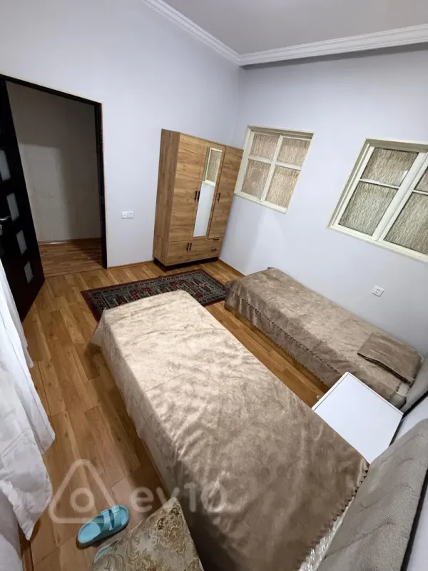 Kirayə verilir 2 otaqlı həyət evi 80 m²