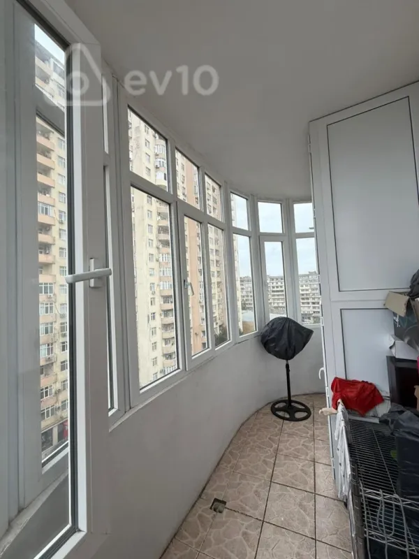 Satılır 3 otaqlı yeni tikili 122 m²