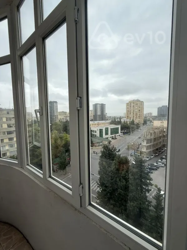 Satılır 3 otaqlı yeni tikili 122 m²