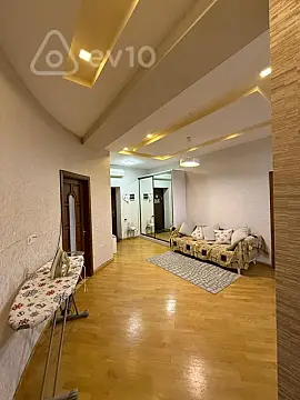 Satılır 3 otaqlı yeni tikili 122 m²