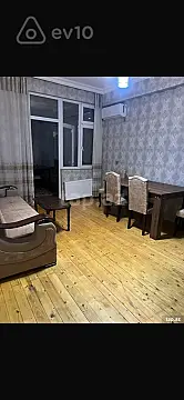 Kirayə verilir 2 otaqlı yeni tikili 50 m²