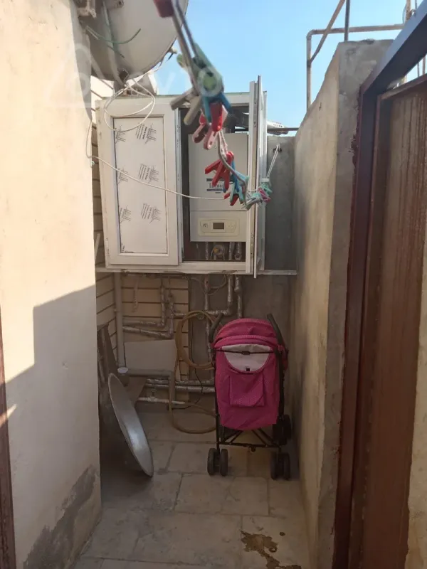 Satılır 3 otaqlı həyət evi 90 m²