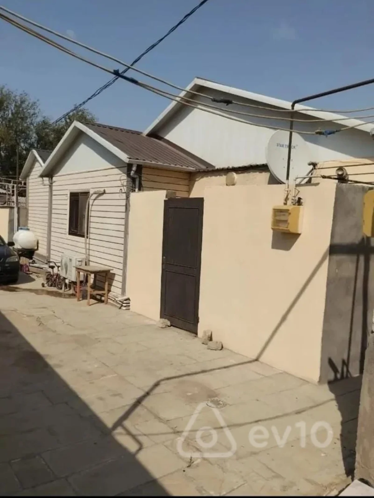 Satılır 3 otaqlı həyət evi 90 m²