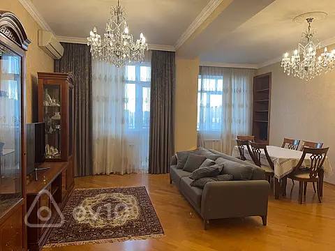 Kirayə verilir 2 otaqlı yeni tikili 125 m² — Bakı, Yasamal 2 otaq 125.00 m²