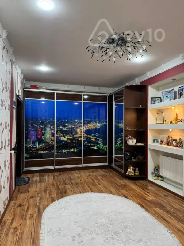 Satılır 3 otaqlı yeni tikili 137 m²