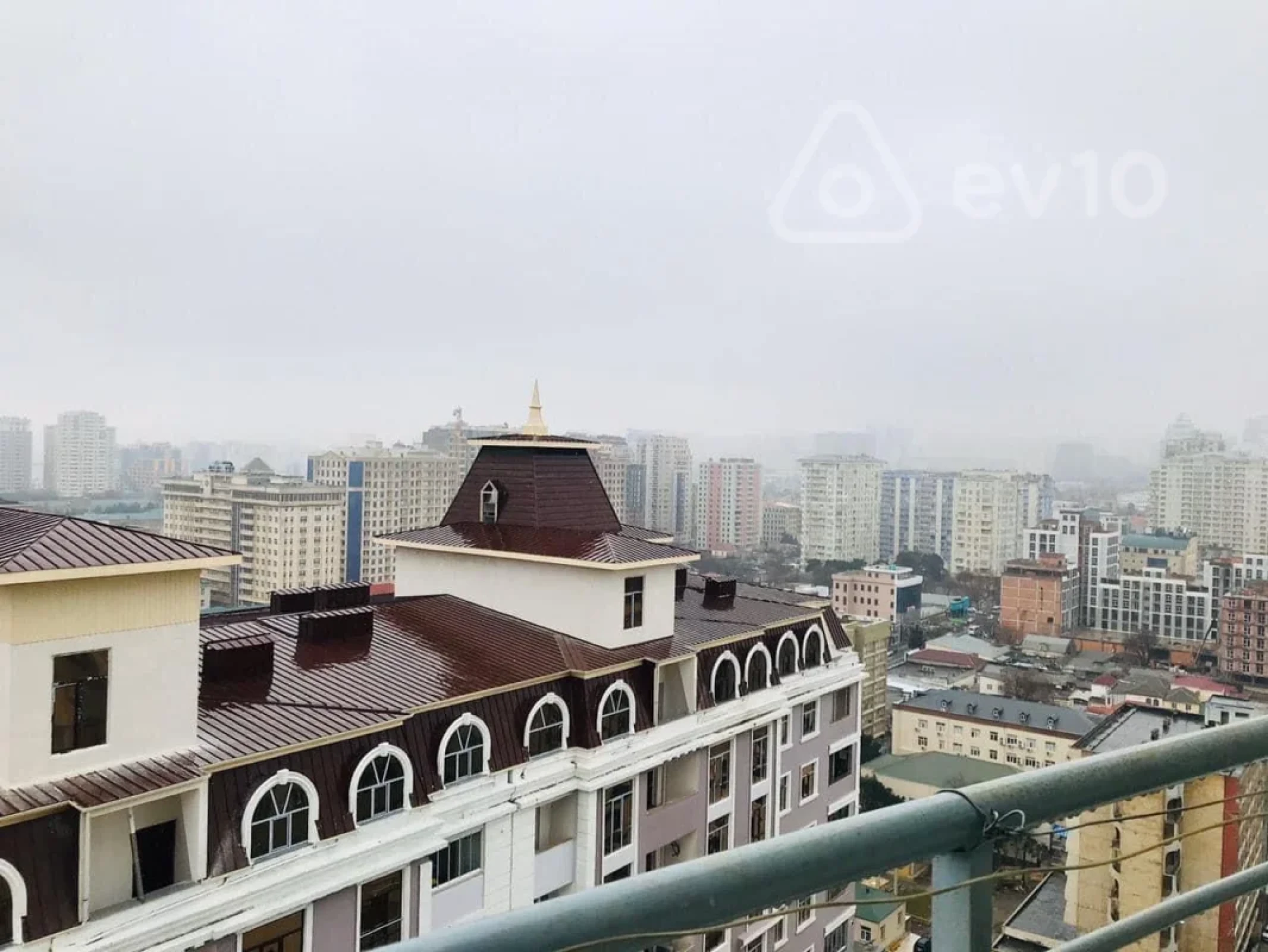 Kirayə verilir 3 otaqlı yeni tikili 70 m²