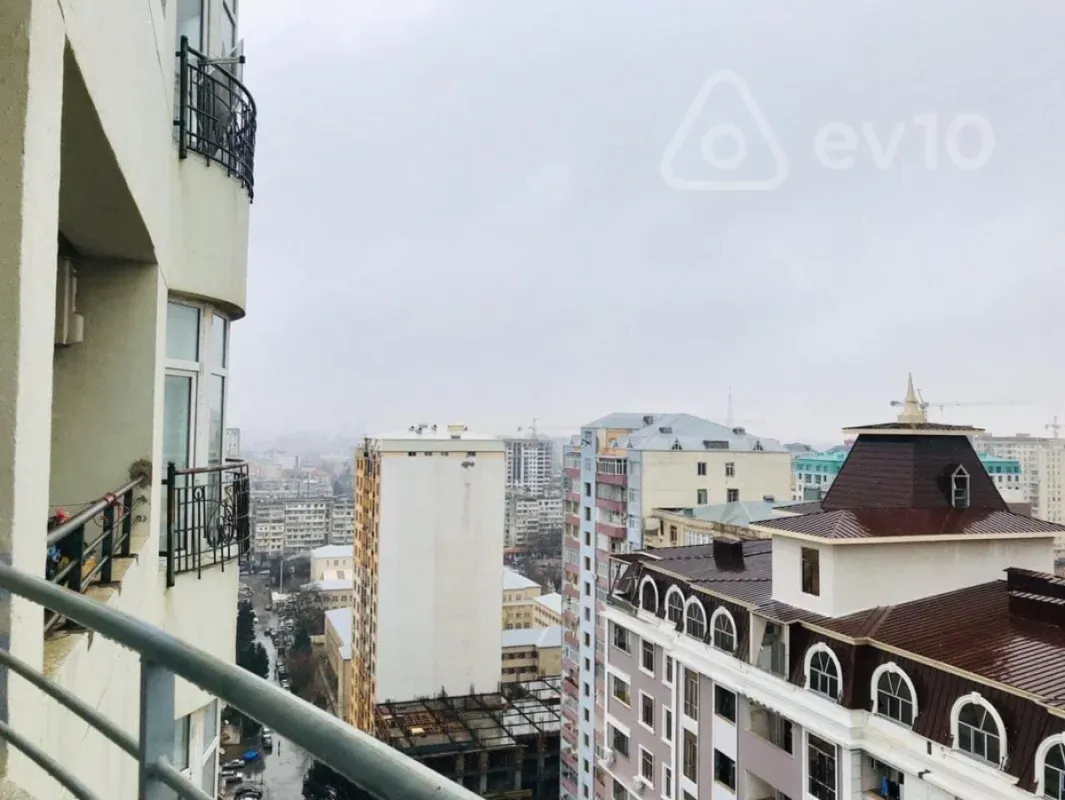Kirayə verilir 3 otaqlı yeni tikili 70 m²