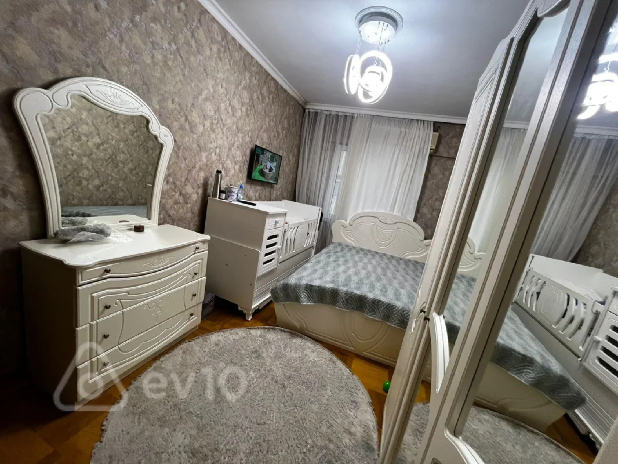 Satılır 3 otaqlı yeni tikili 103 m²
