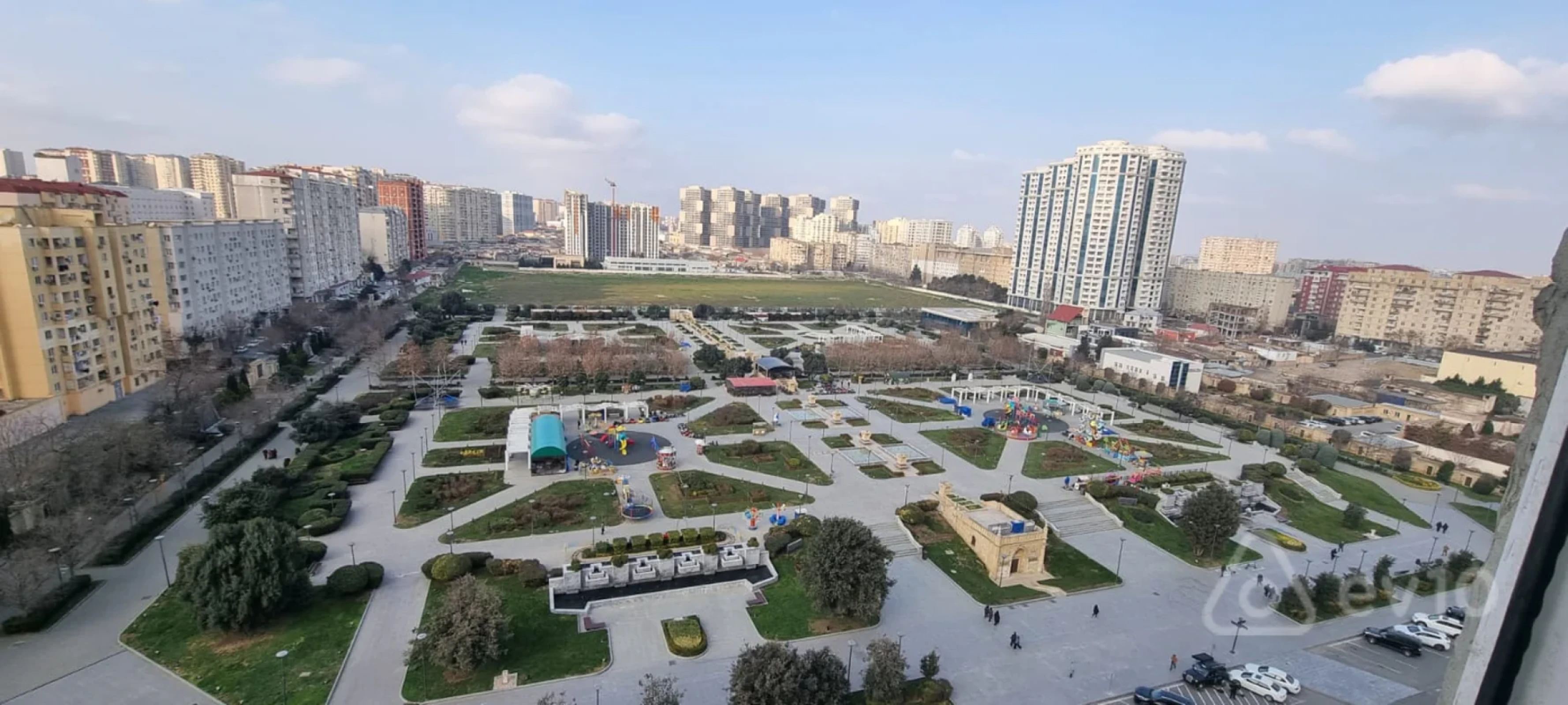 Satılır 3 otaqlı yeni tikili 103 m²