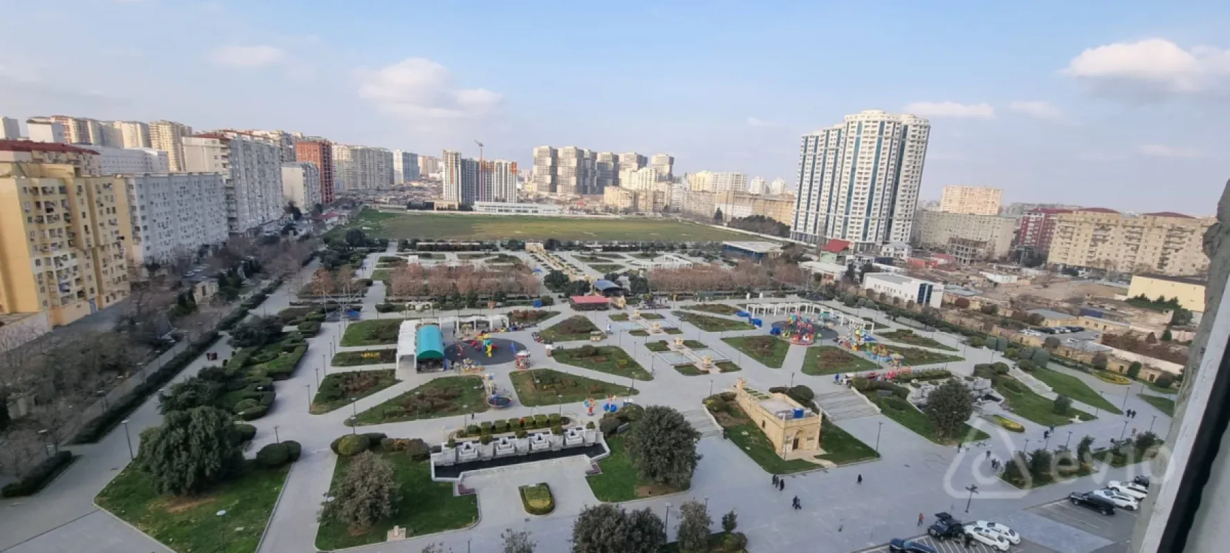 Satılır 3 otaqlı yeni tikili 103 m²