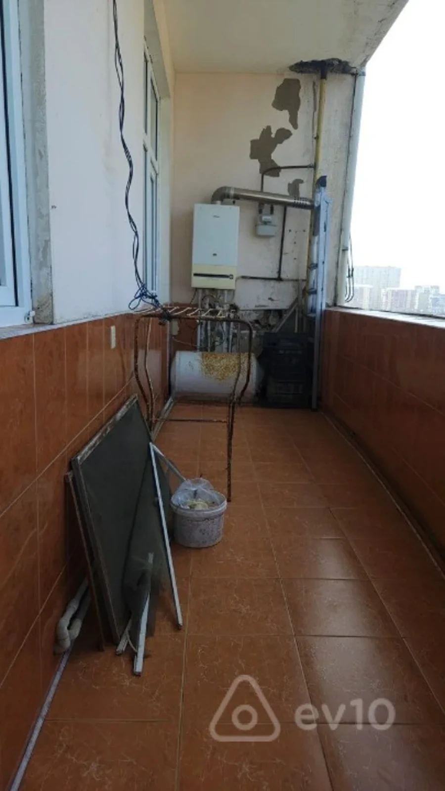 Kirayə verilir 2 otaqlı yeni tikili 70 m²
