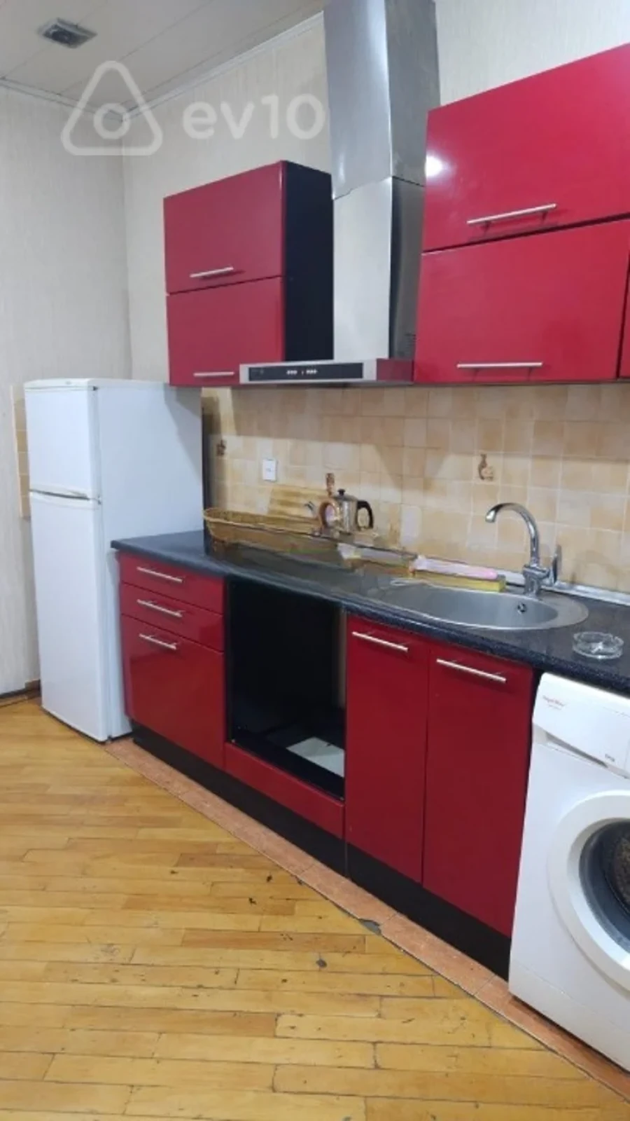 Kirayə verilir 2 otaqlı yeni tikili 70 m²
