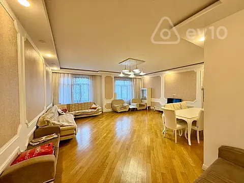 Kirayə verilir 4 otaqlı yeni tikili 193 m² — Bakı, Nərimanov 4 otaq 193.00 m²