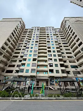 Satılır 3 otaqlı yeni tikili 126.5 m² — Bakı, Nizami 3 otaq 126.50 m²