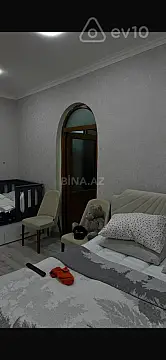 Kirayə verilir 2 otaqlı köhnə tikili 50 m²