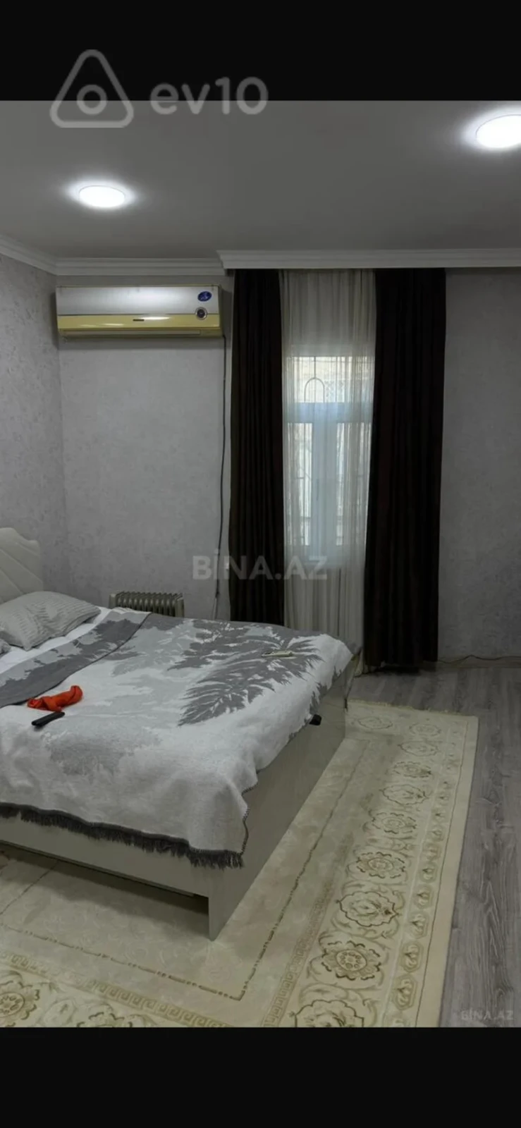 Kirayə verilir 2 otaqlı köhnə tikili 50 m²
