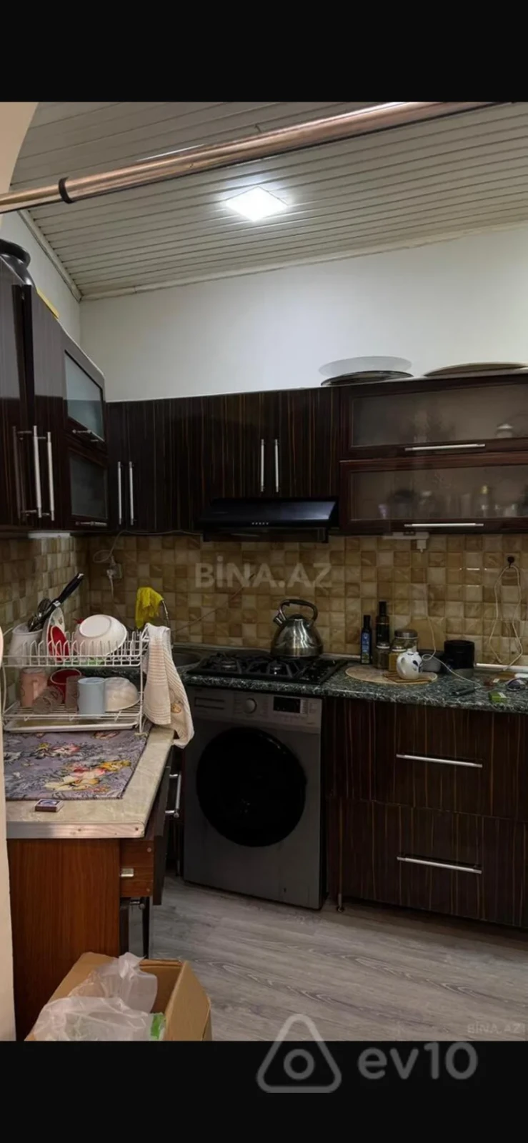 Kirayə verilir 2 otaqlı köhnə tikili 50 m²