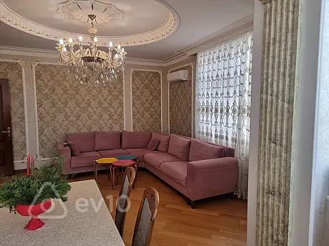 Kirayə verilir 4 otaqlı yeni tikili 135 m²