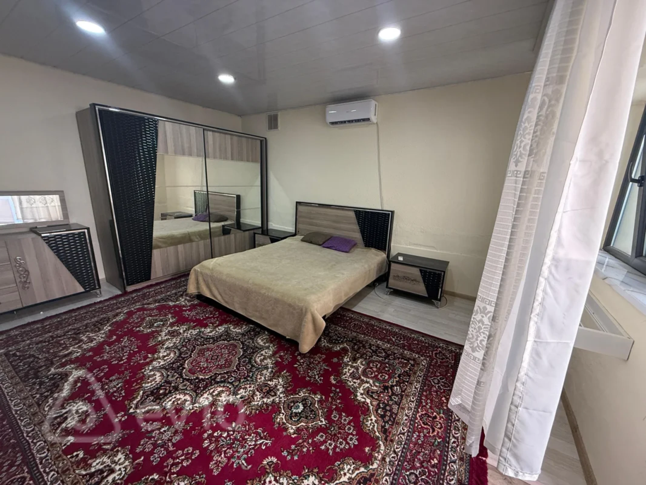 Kirayə verilir 2 otaqlı həyət evi 55 m²