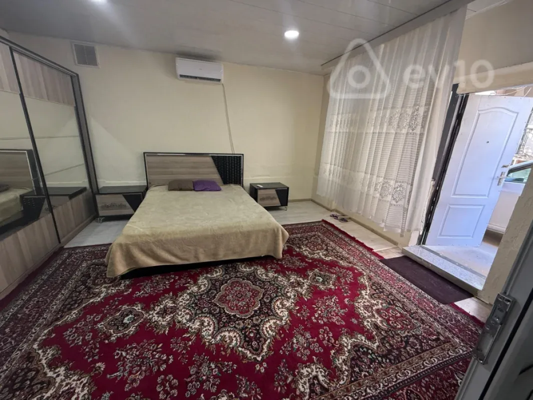 Kirayə verilir 2 otaqlı həyət evi 55 m²