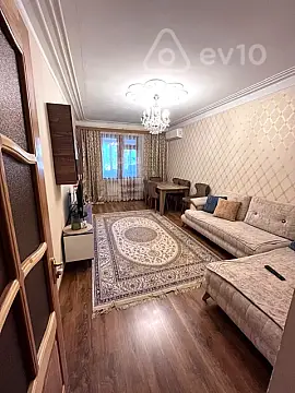 Satılır 3 otaqlı köhnə tikili 90 m² — Bakı, Nərimanov 3 otaq 90.00 m²