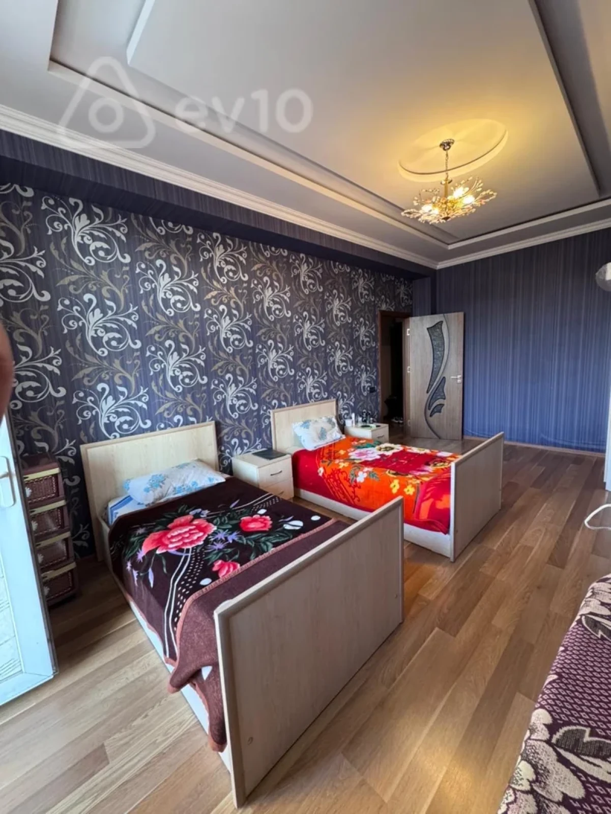 Kirayə verilir 2 otaqlı yeni tikili 60 m²
