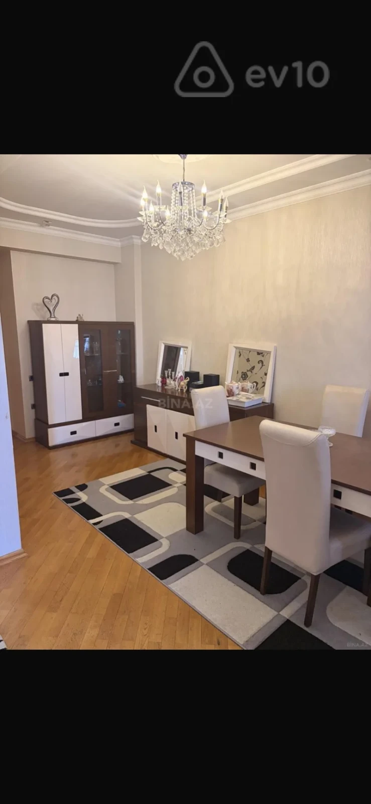 Kirayə verilir 2 otaqlı yeni tikili 80 m²