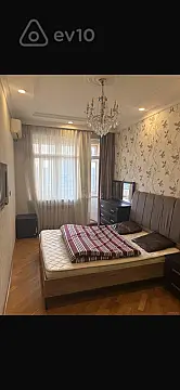 Kirayə verilir 2 otaqlı yeni tikili 80 m²