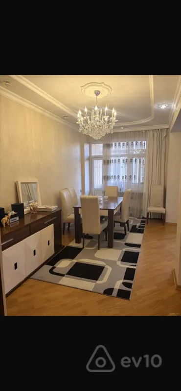 Kirayə verilir 2 otaqlı yeni tikili 80 m²