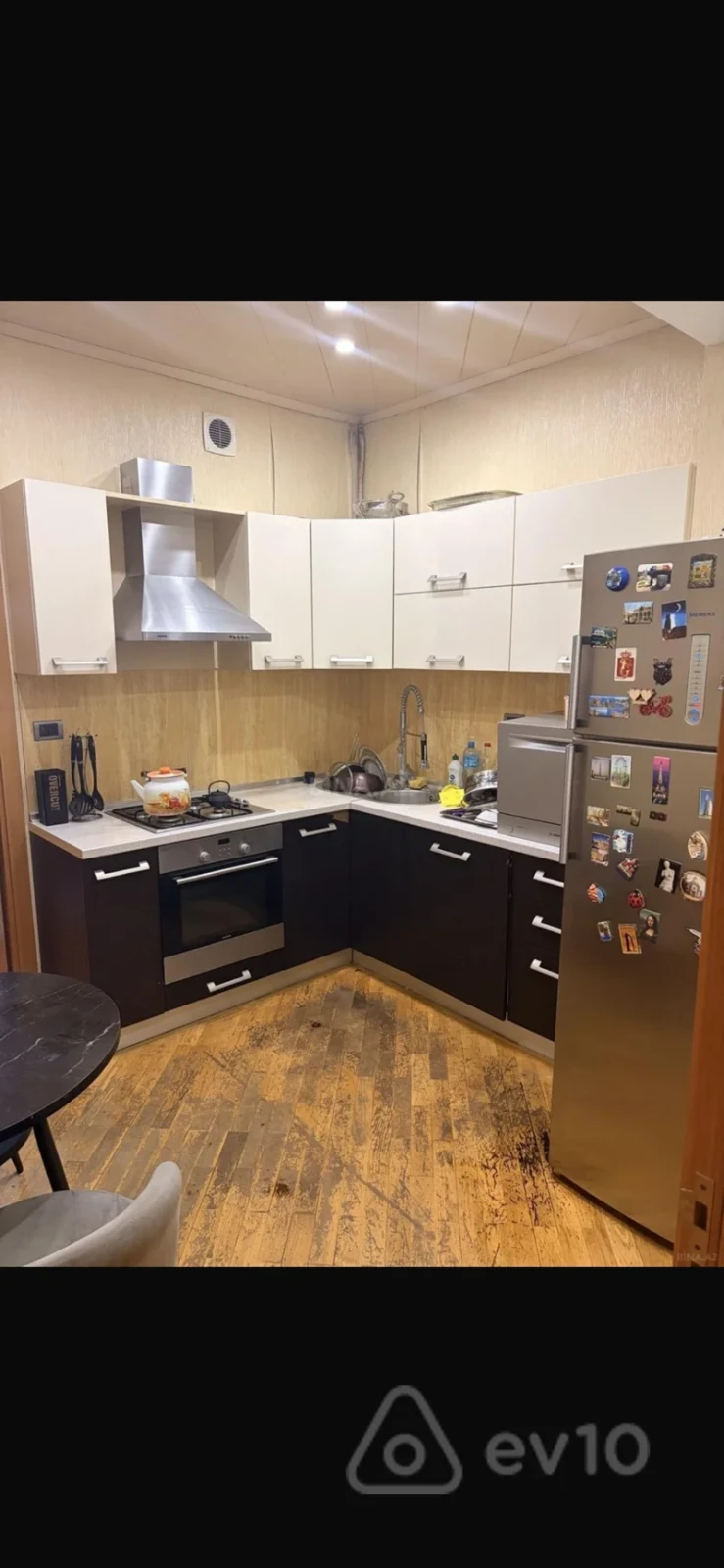 Kirayə verilir 2 otaqlı yeni tikili 80 m²